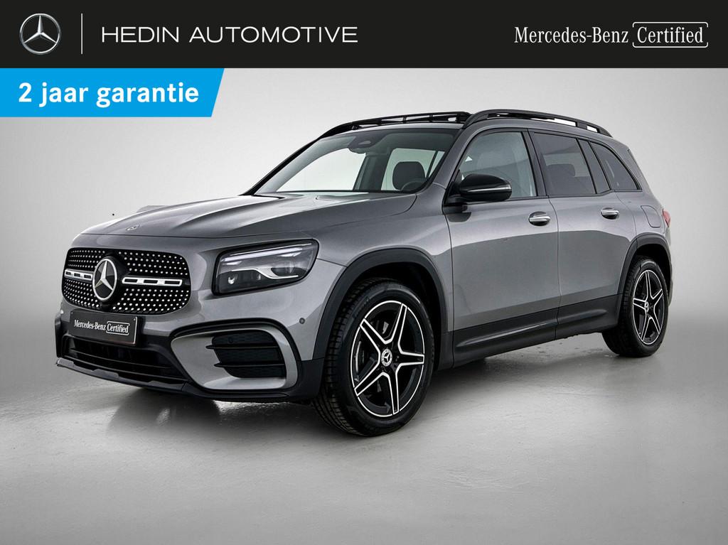 Mercedes-Benz GLB-Klasse 180 AMG Line | 7 Zitplaatsen | Nigh, Autos, Mercedes-Benz, Entreprise, Achat, GLB, Airbags, Air conditionné