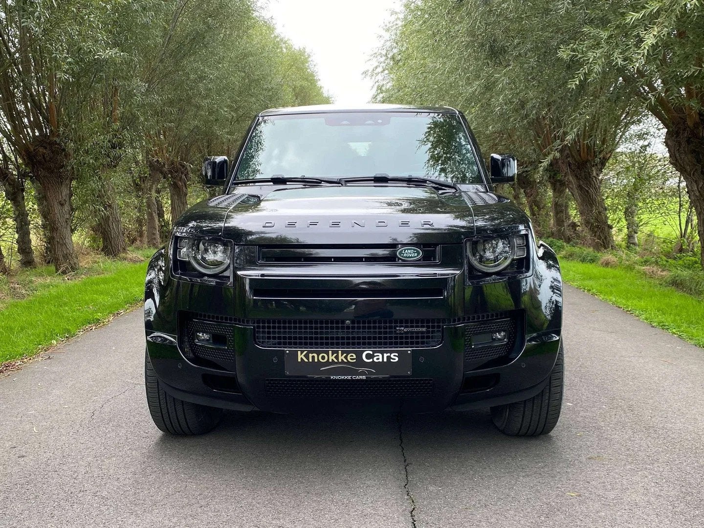 Land Rover Defender Plug in Hybrid P400e,110 X-Dynamic HSE,O, Automaat, Gebruikt, Euro 6, 300 pk