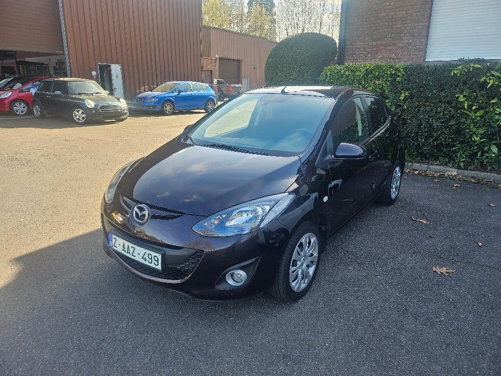 MAZDA 2, Autos, Mazda, Euro 5, Achat, USB, Entreprise