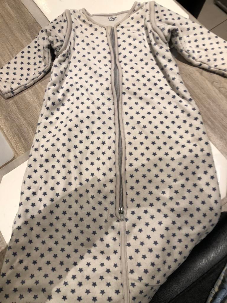 Slaapzak, Kinderen en Baby's, Dekens, Slaapzakjes en Inbakerproducten, Ophalen, Gebruikt, 70 tot 85 cm, Slaapzak