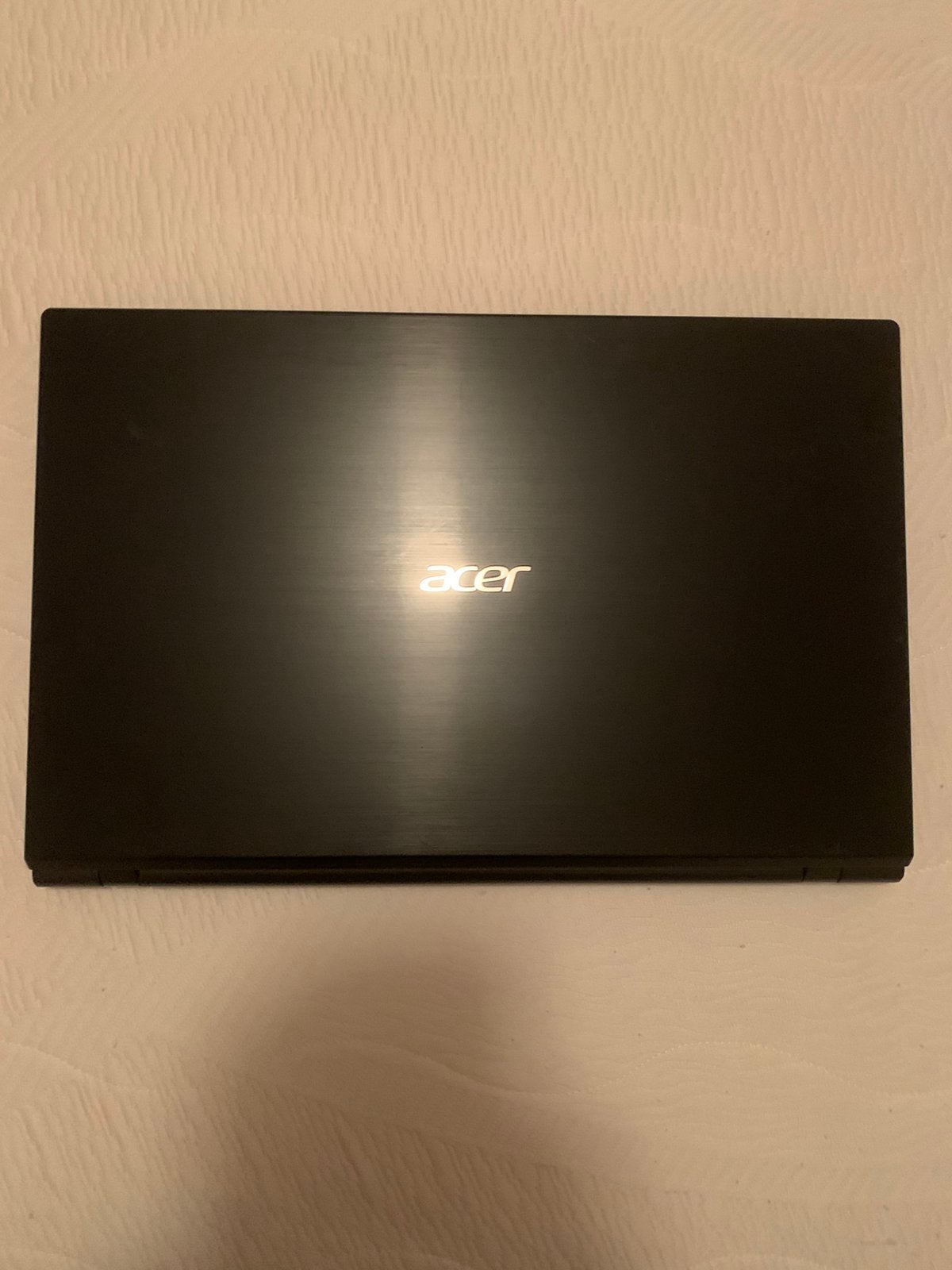 Laptop Acer Aspire, Computers en Software, Windows Laptops, Ophalen, Qwerty, 8 GB, Zo goed als nieuw