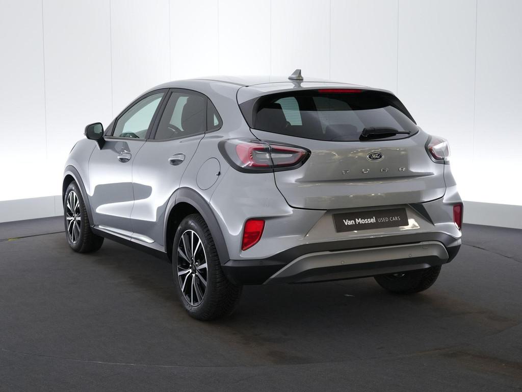 Ford Puma Titanium X|Automaat|B&O||Winterpack, Stof, Euro 6, 1226 kg, Bedrijf