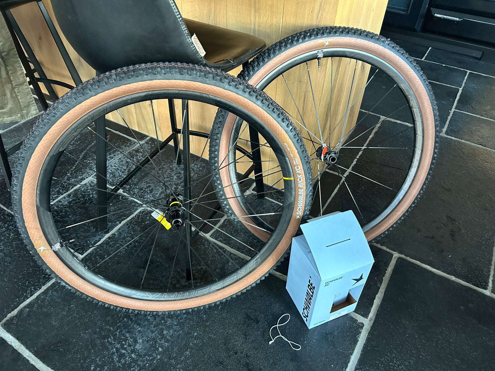 Mavic sl R carbon 29 nieuw, Fietsen en Brommers, Ophalen, Nieuw, Gravelbike, Carbon