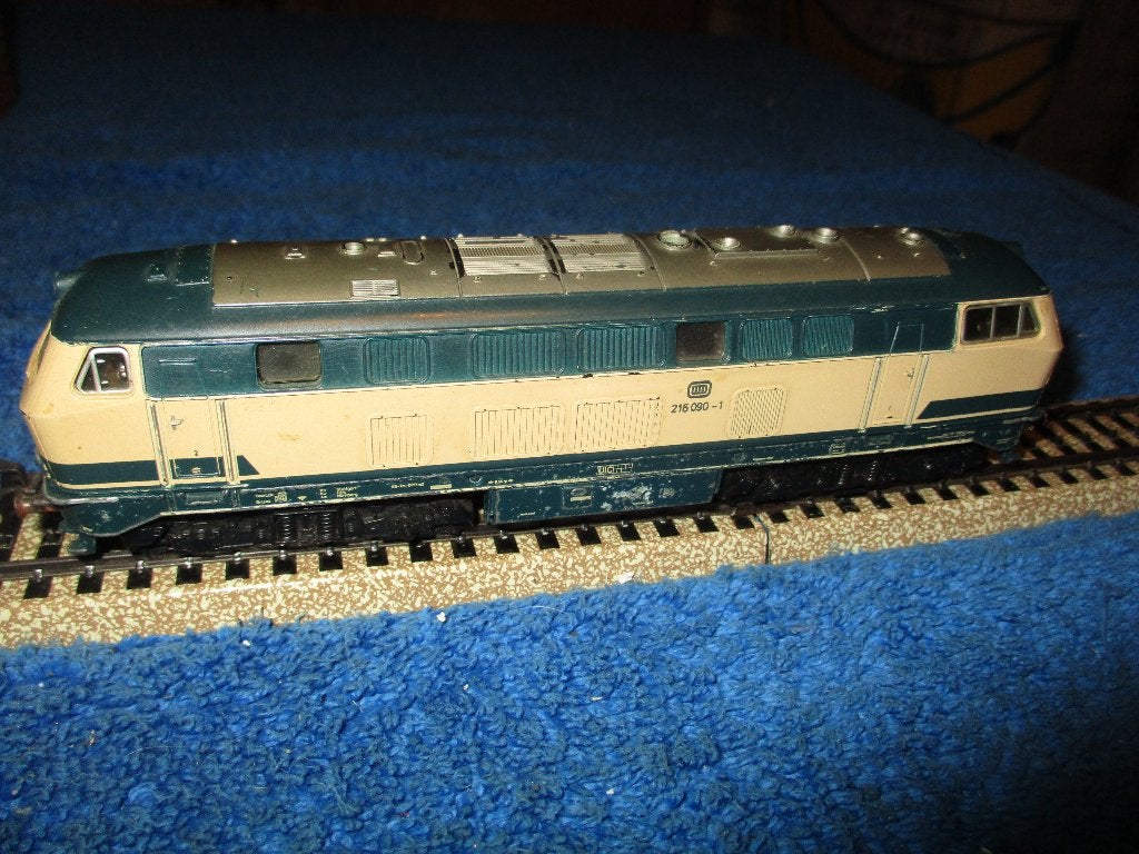 Marklin 3074, Hobby & Loisirs créatifs, Enlèvement ou Envoi, Utilisé, Locomotive, Märklin