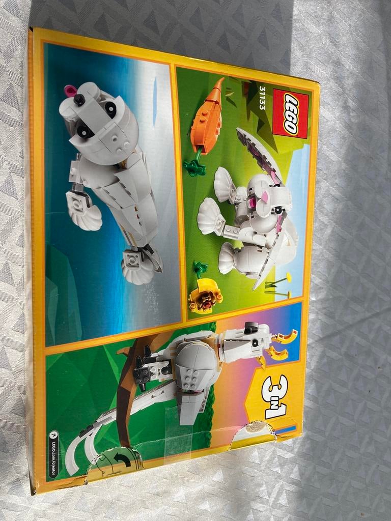Lego Creator 3 in 1 (31133), Enfants & Bébés, Jouets | Duplo & Lego, Lego, Comme neuf, Enlèvement, Creator