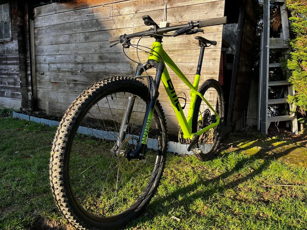 Vtt bmc, Ophalen of Verzenden