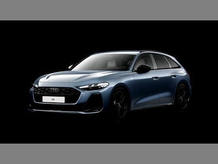 Audi A5 Avant Audi A5 Avant Sport Edition TFSI 110 kW S tron, Auto's, Automaat, Break, Zilver of Grijs, A5