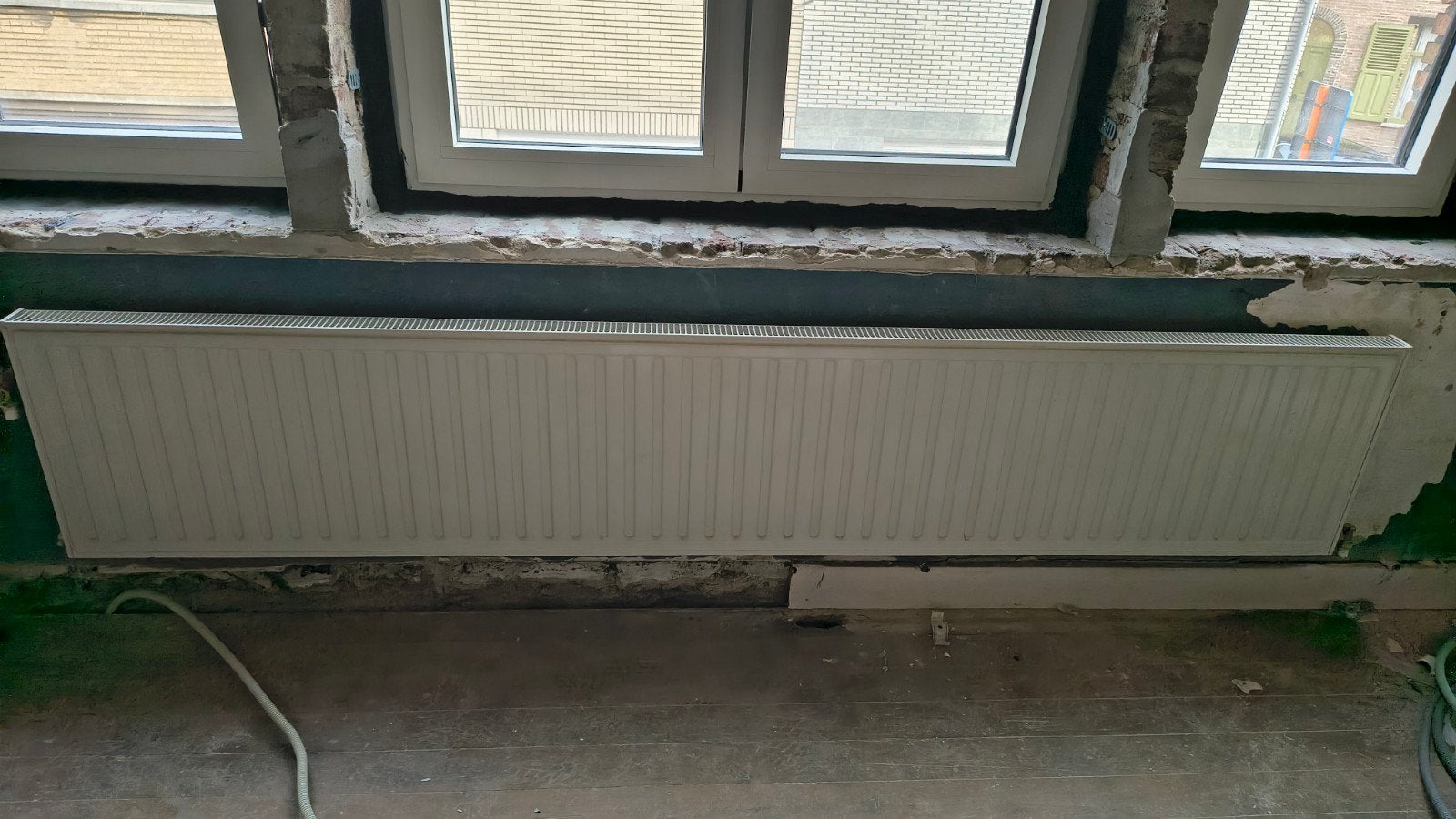 Radson paneelradiator  T11 1700W, Doe-het-zelf en Bouw, Verwarming en Radiatoren, Ophalen, Gebruikt, Radiator