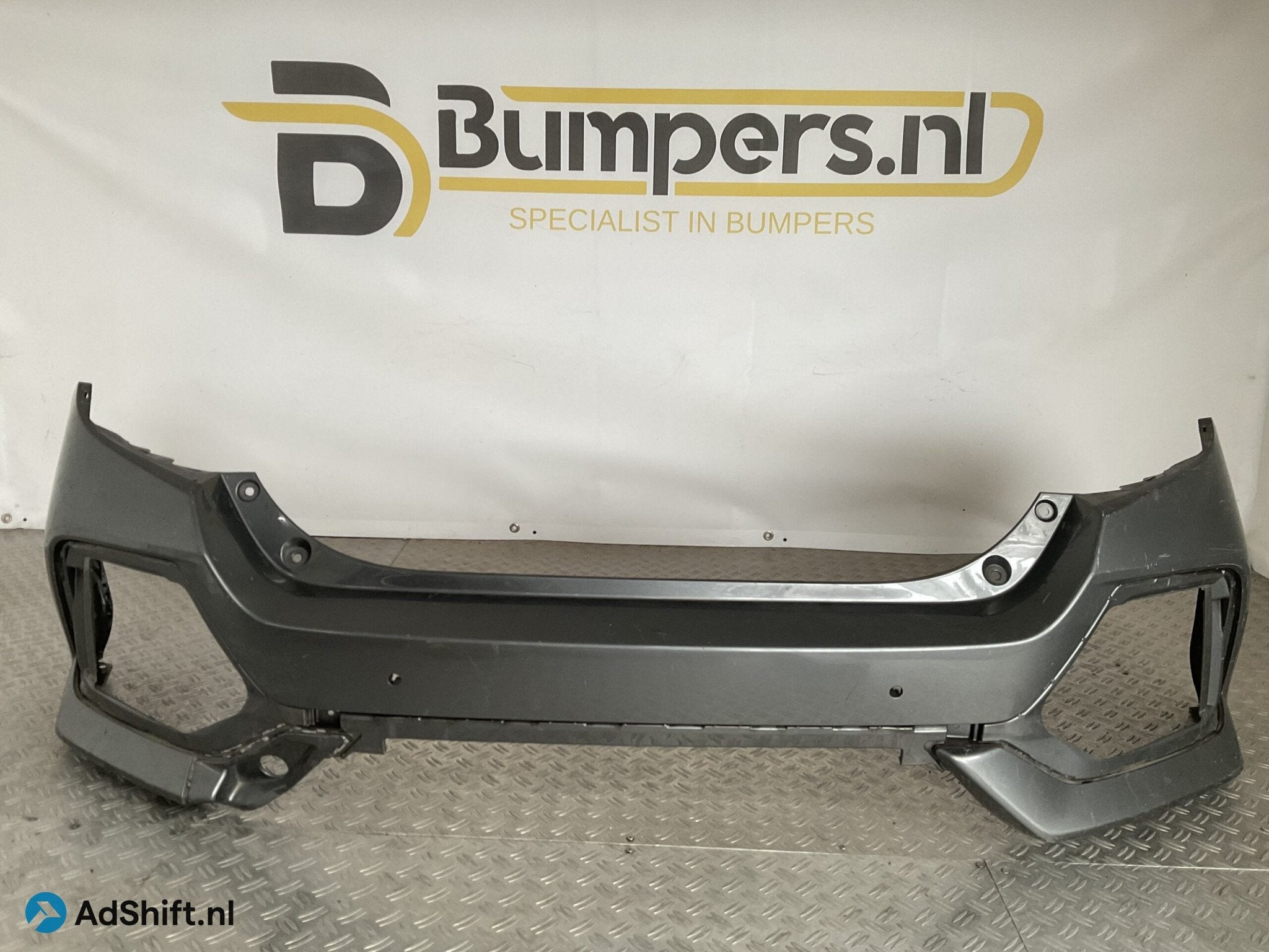 Bumper Honda Civic X 17- 71501-tgg-zz00 Achterbumper F4-1730, Bumper