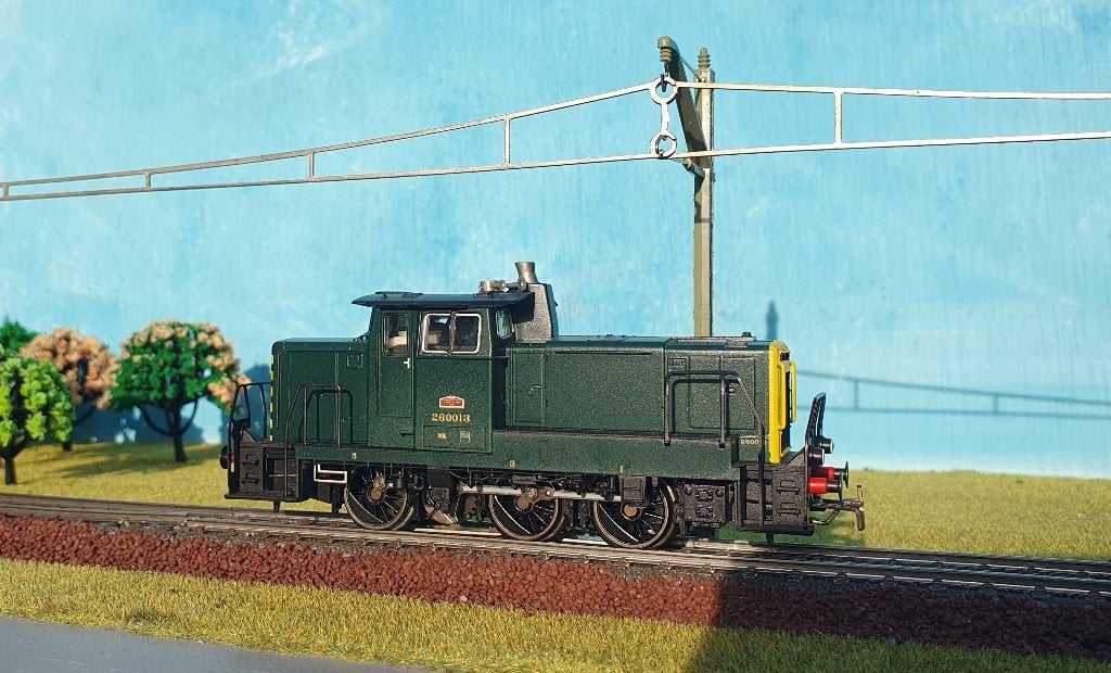 Märklin 37653 H0 numérique à 3 rails V60 nmbs-sncb, Hobby & Loisirs créatifs, Trains miniatures | HO, Enlèvement ou Envoi, Courant alternatif