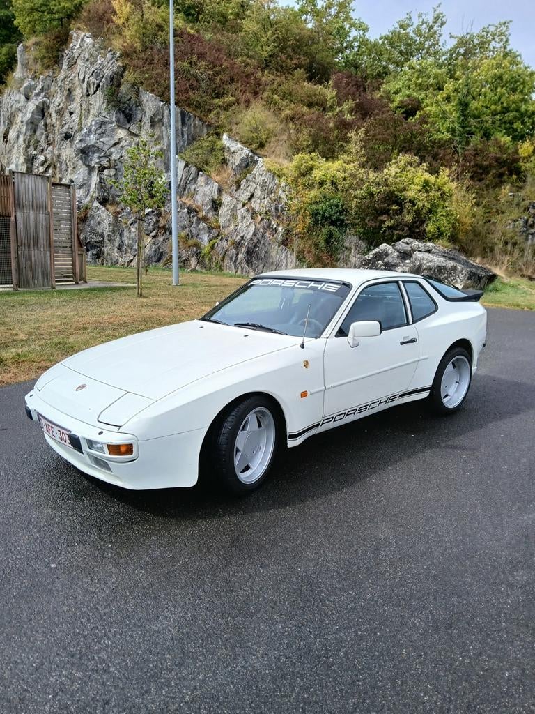 944, Auto's, Porsche, Particulier, Te koop