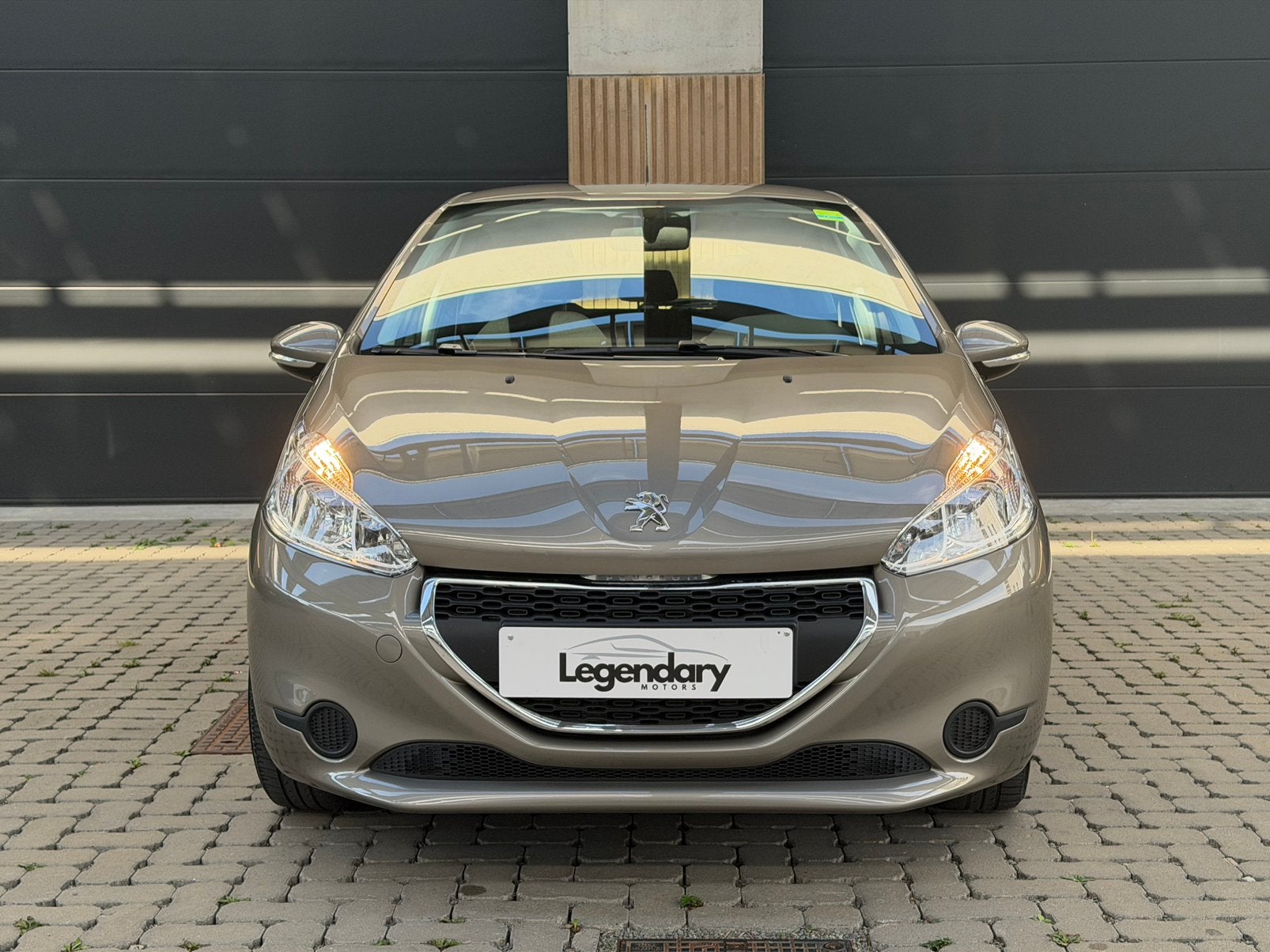 PEUGOET 208 1.2 ALLURE / 22.000 KM!!!! / AIRCO / GARANTIE, Autos, Achat, Euro 6, Entreprise, Garantie prolongée
