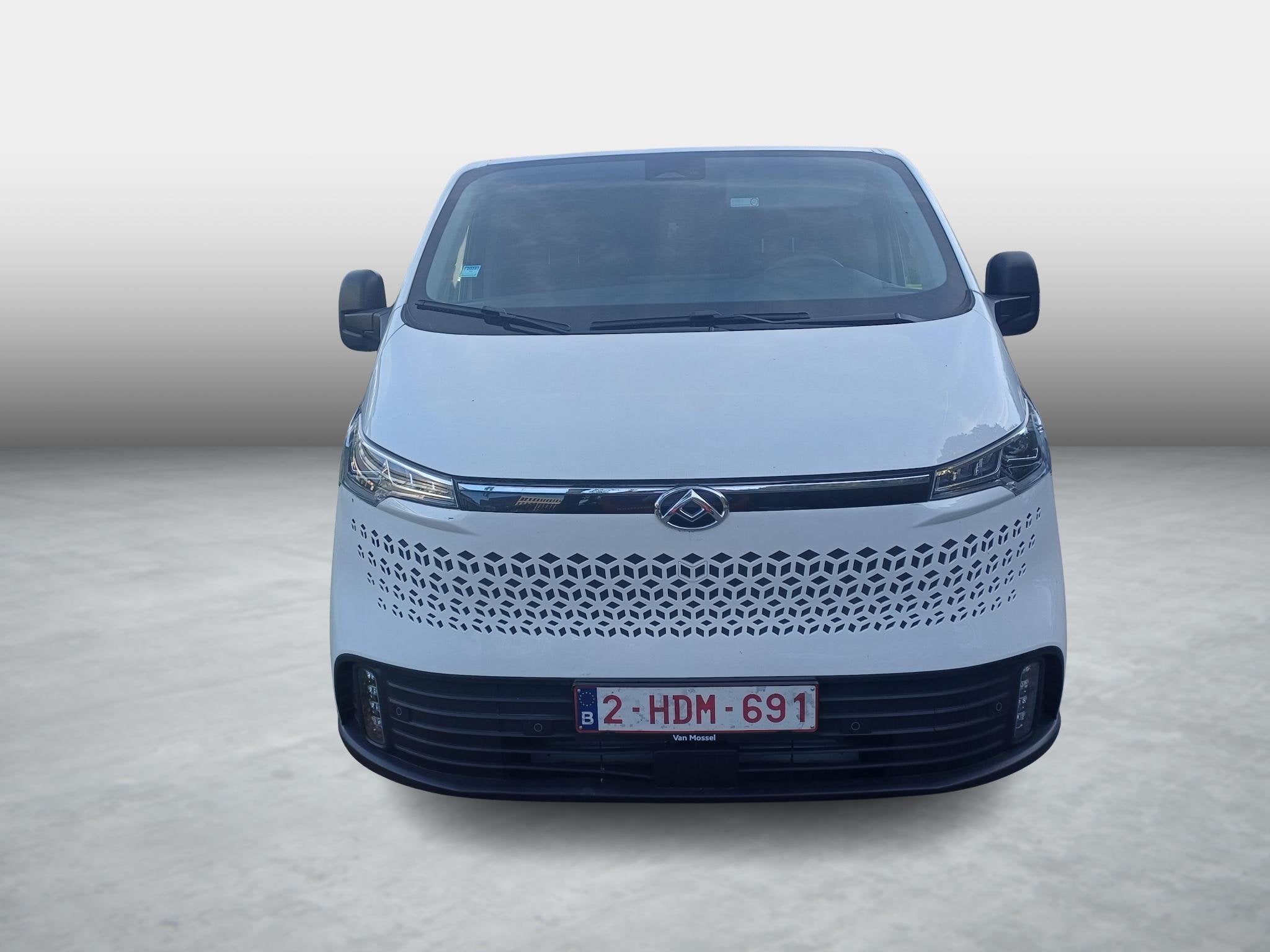 Maxus eDeliver7 L2H1 88kWh Demo Wagen Groot-Bijgaarden Luxur, Auto's, 4 deurs, Stof, Gebruikt, https://public.car-pass.be/vhr/7bd708a0-8b9d-4fca-8e97-ecf462961164