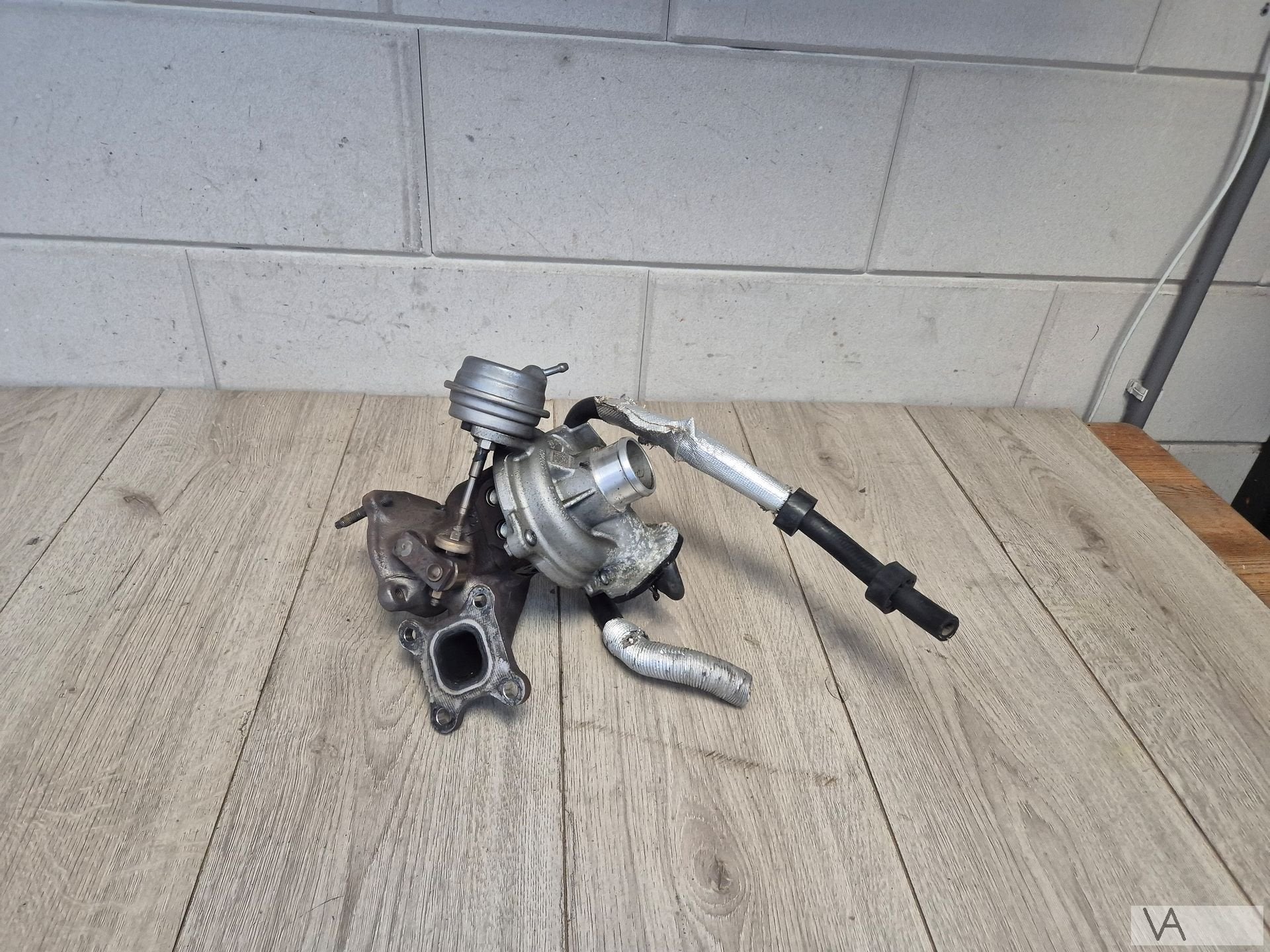 Turbo voor Ford Focus / C-max / Fiesta 1.0 ecoboost 53420053, -, -, -, Enlèvement ou Envoi