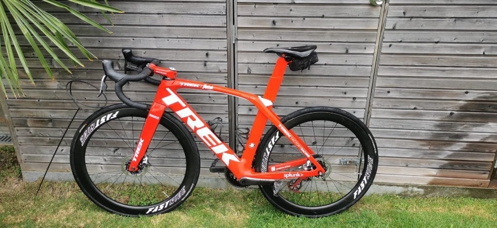 Racefiets Trek Madone SLR9, Ophalen, Zo goed als nieuw, Overige typen