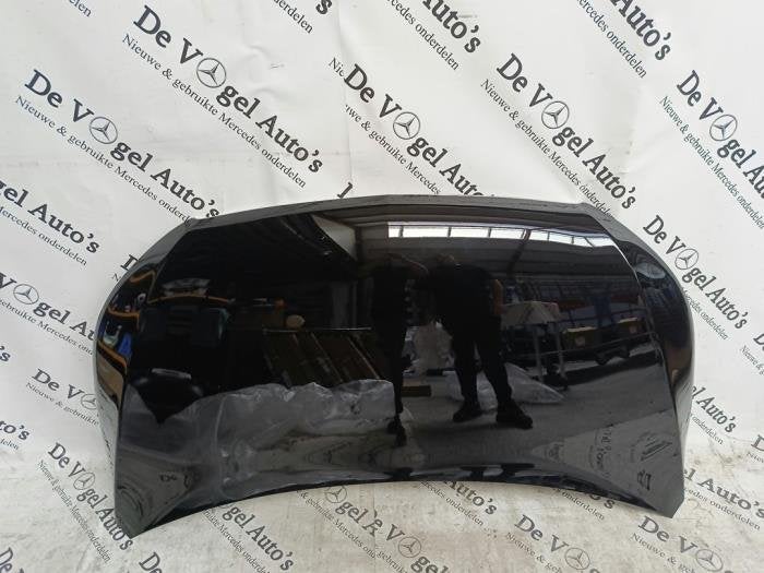Capot d'un Mercedes V-Klasse (197), 3 mois de garantie, Utilisé, -, Capot moteur