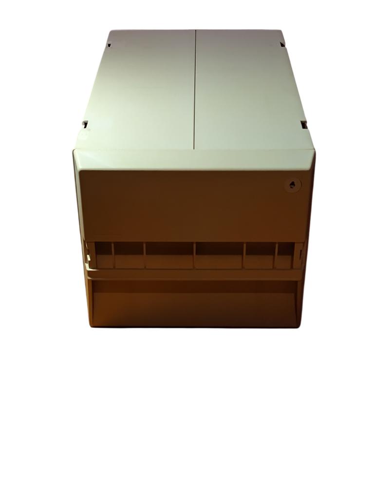 1 Fellowes CD-opbergdoos met 43 dubbele hoesjes, Ophalen, Gebruikt, Cd's, 75 tot 150 discs