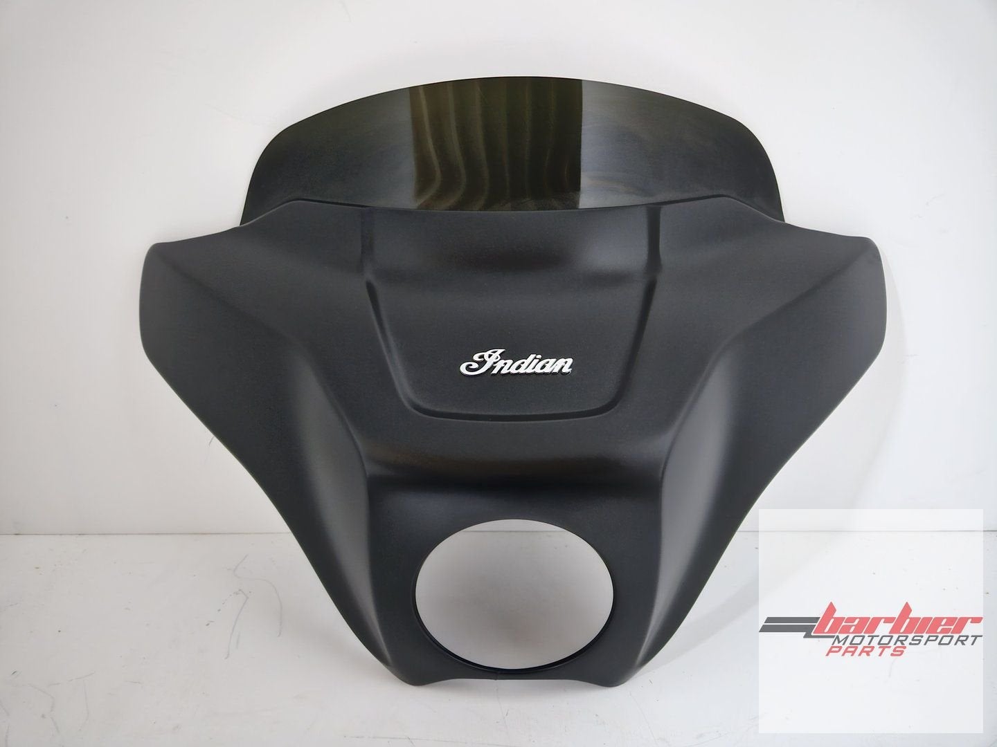 INDIAN SCOUT QUICK RELEASE FAIRING  ALUMINA JADE SMOKE, Ophalen of Verzenden, -BATWING, -INDAN, Gebruikt