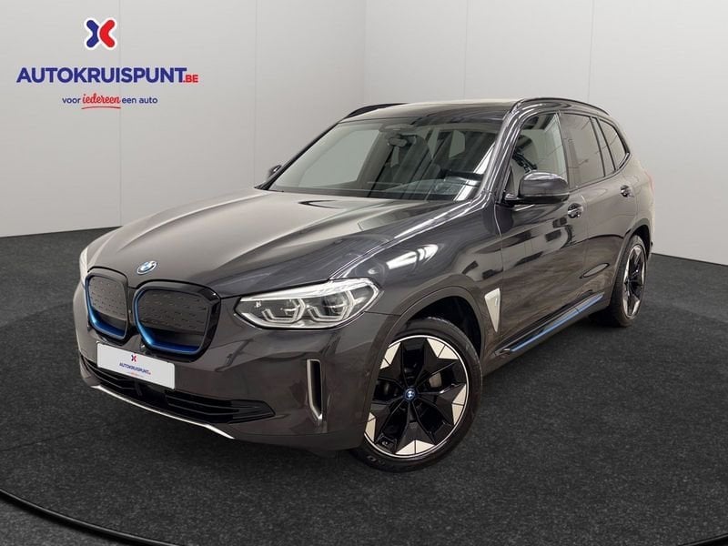 BMW iX3 IX3, Auto's, BMW, Te koop, iX3, 360° camera, ABS, Adaptieve lichten, Adaptive Cruise Control, Airbags, Android Auto, Apple Carplay