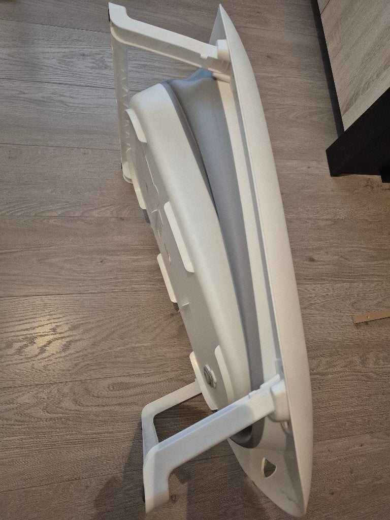 Opplooibaar babybad, Ophalen, Zo goed als nieuw, Badje