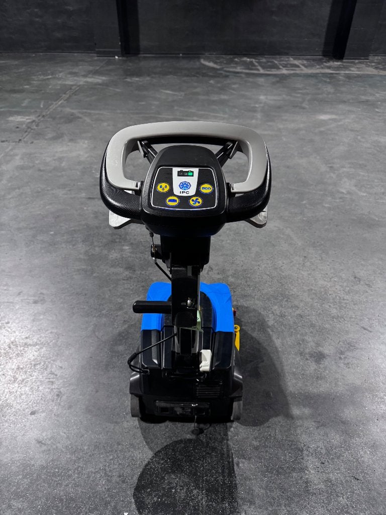 kuismachine, Ophalen of Verzenden, Zo goed als nieuw, Schrobmachine