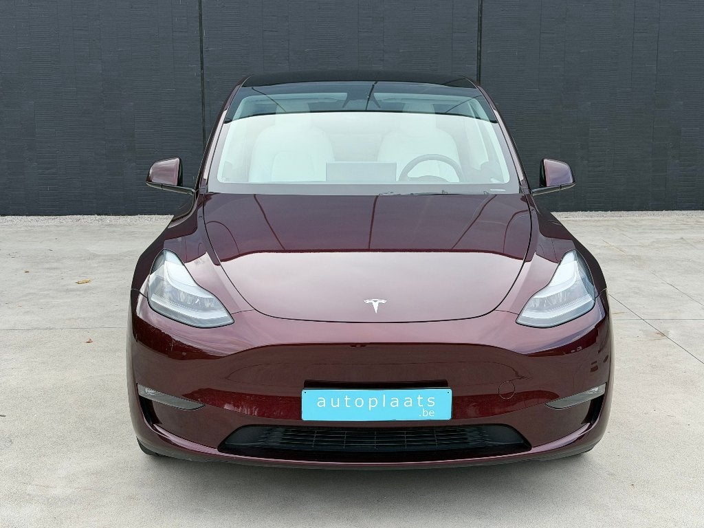 Tesla Model Y 2023 Long Range Dual Motor 39409km, Autos, Tesla, Achat, Euro 6, Entreprise, Entretenue par le concessionnaire