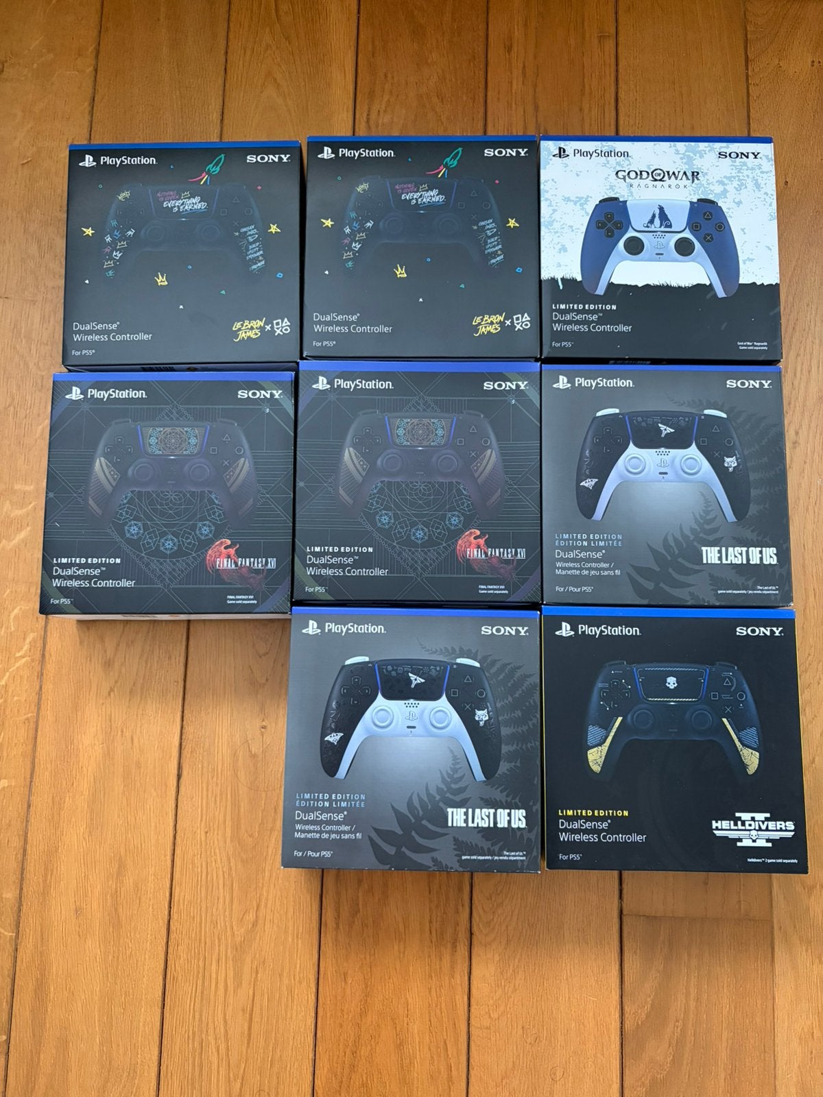 Ps5-controller in beperkte oplage, Games en Spelcomputers, PlayStation 5, Nieuw, Ophalen of Verzenden, Controller