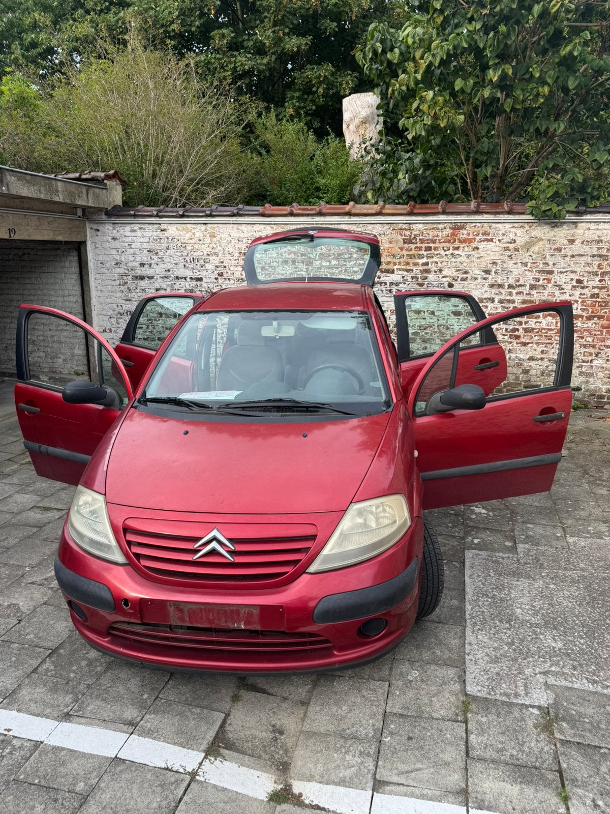 Citroën C3 - Seulement 77 300 km, Autos, Achat, Boîte manuelle, Entretenue par le concessionnaire, 5 portes
