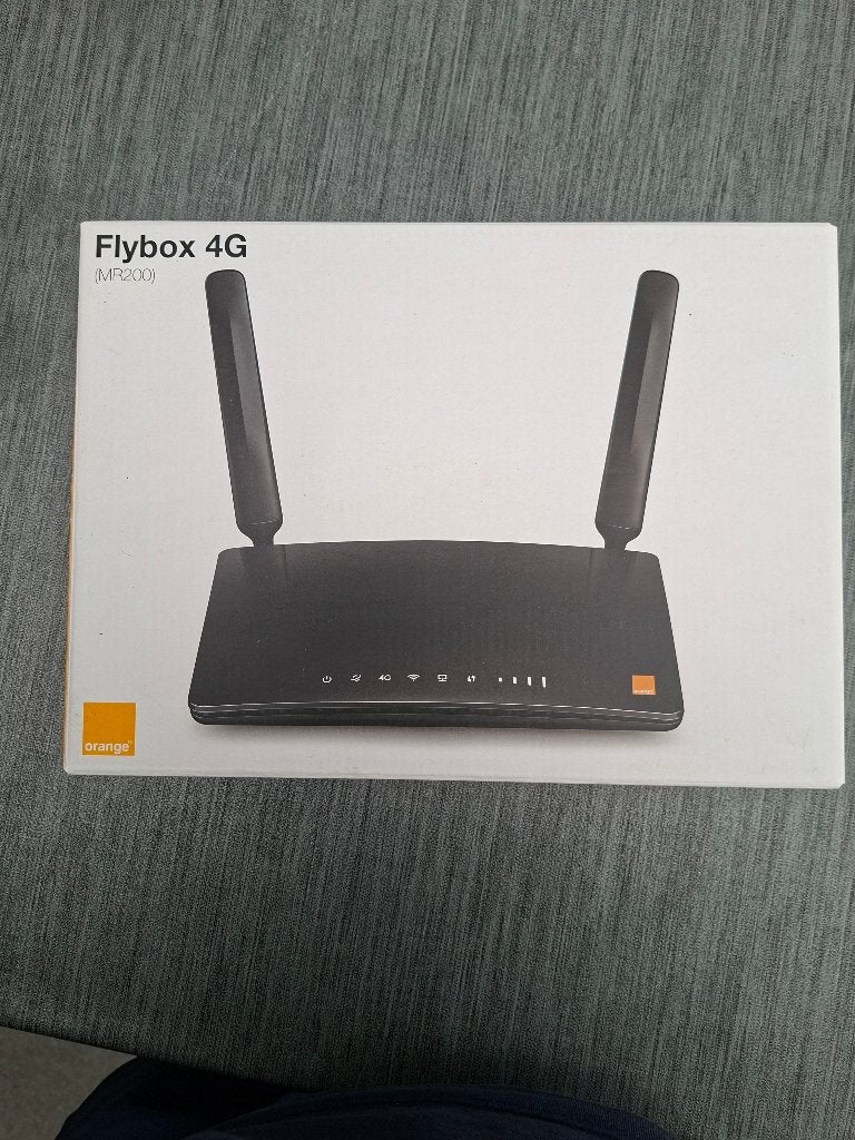 wifi versterkers, Enlèvement, Comme neuf, Orange Mesh