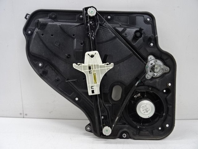 RAAMMECHANIEK RECHTS ACHTER Golf VI (5K1) (5K4839730G), Gebruikt, Volkswagen