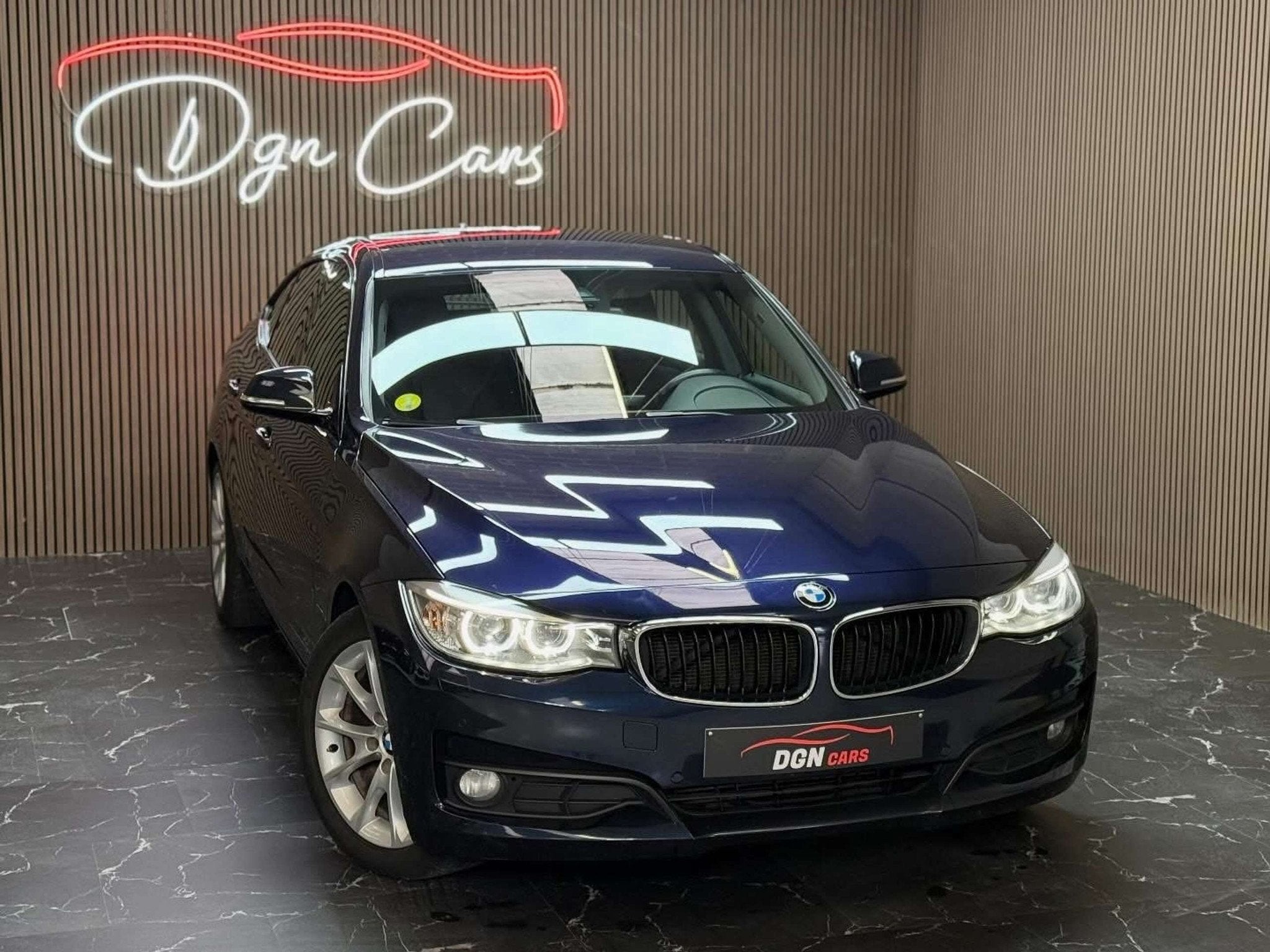BMW 3 Serie 318 Gran Turismo 318 dA (automatique), Cuir, Euro 5, Achat, Entreprise
