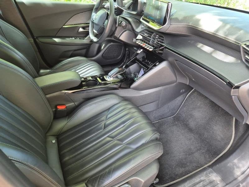 Peugeot 2008 II GT, Autos, Argent ou Gris, Euro 6, Entreprise, Capteur de stationnement