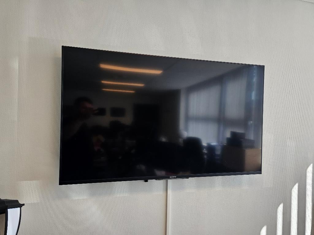 Sony bravia 55 inch Led tv, TV, Hi-fi & Vidéo, LED, Comme neuf, Enlèvement, Sony