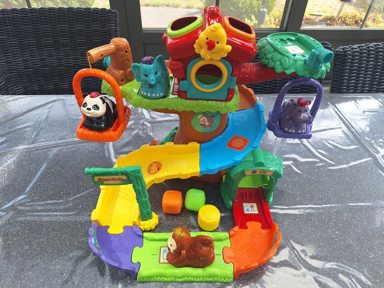 Boomhut Vtech, Enfants & Bébés, Jouets | Vtech, Enlèvement ou Envoi, Utilisé