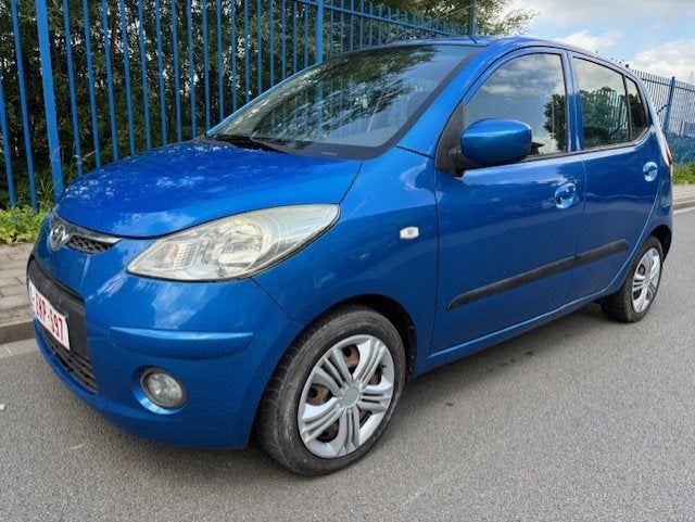 HYUNDAI I10 1.2i COMFORT, Autos, Hyundai, Entreprise, Achat, i10, ABS, Airbags, Alarme, Ordinateur de bord, Verrouillage central