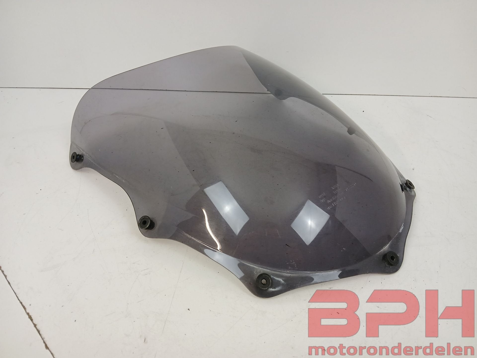 Kuipruit MRA Suzuki GSX-R 600 750 SRAD 1996 t/m 2000 windsch, -, Utilisé, -, -