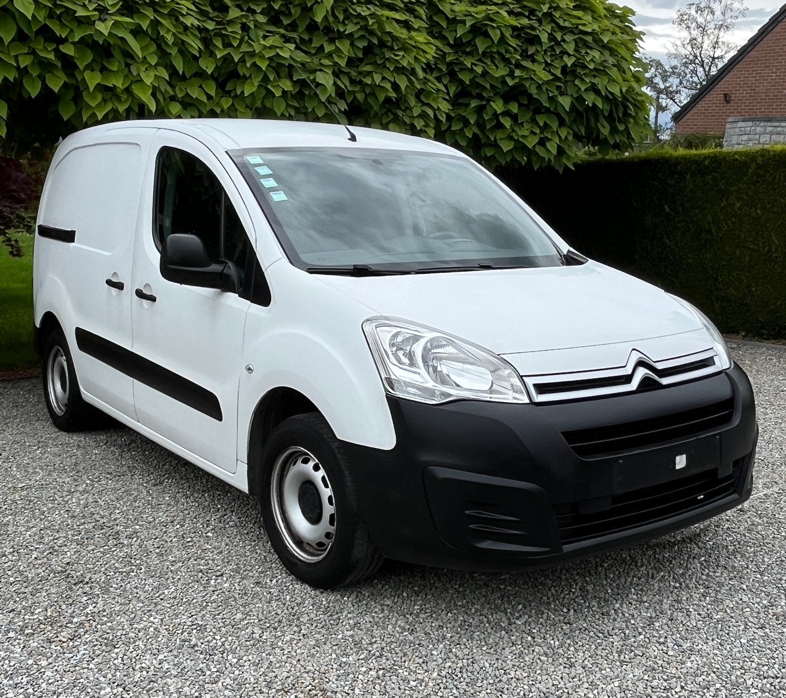 Citroën berlingo utilitaire 1.6 hdi 10/2016, Achat, Euro 6, Entreprise, 3 places