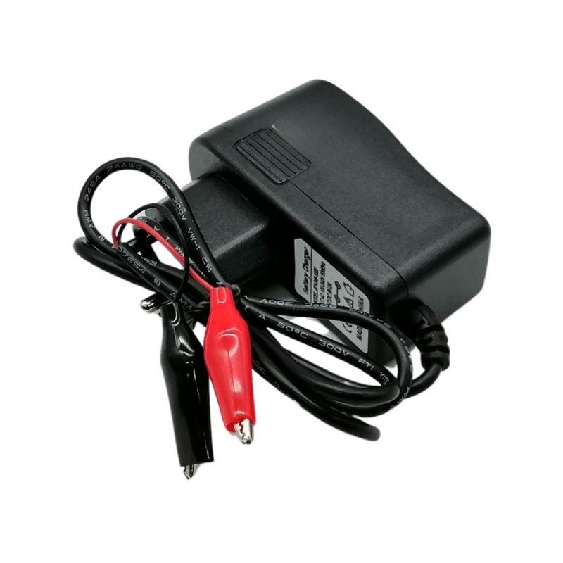 Betrouwbare 6V loodbatterijlader, Verzenden, Nieuw