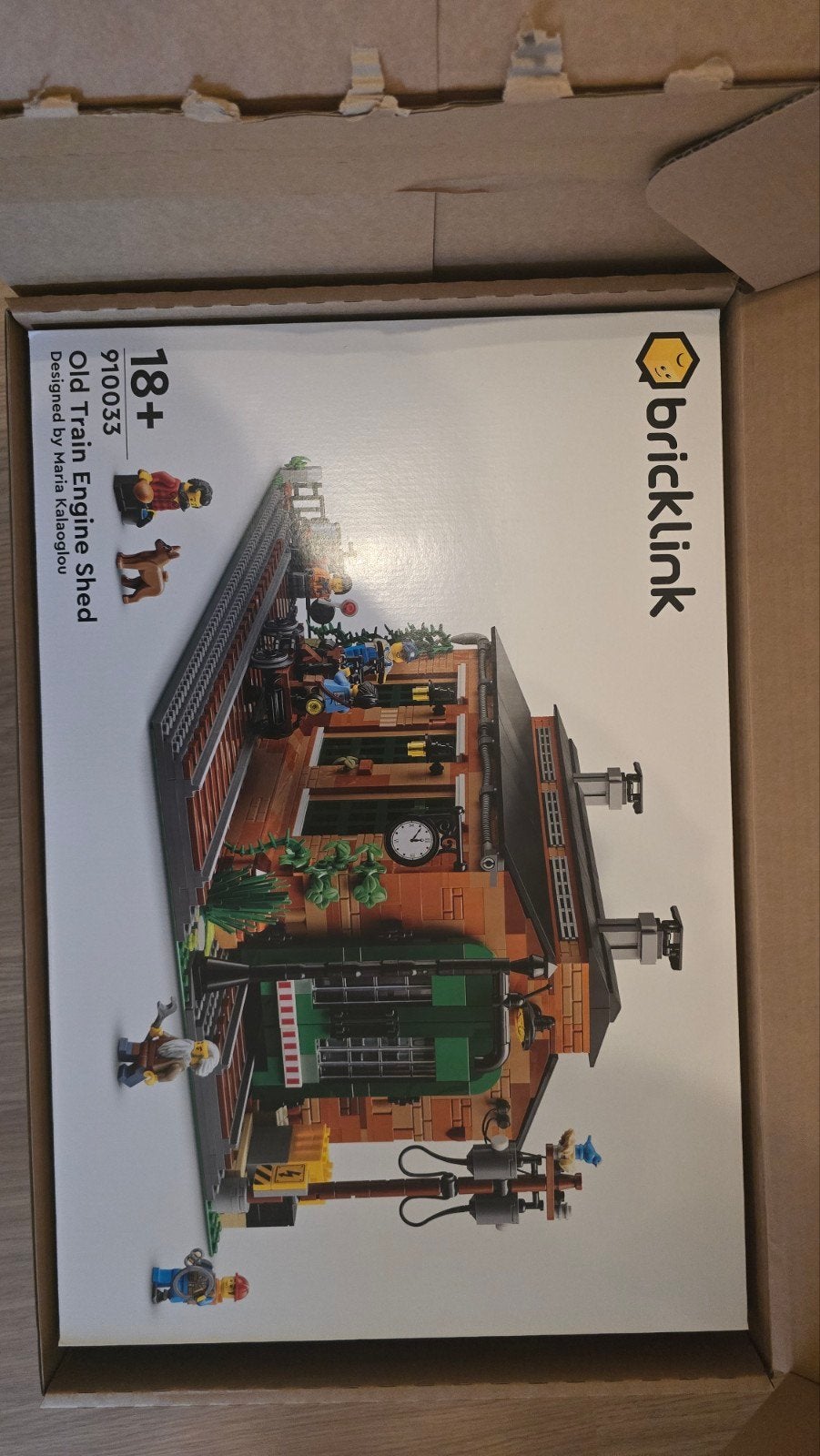 Lego Bricklink set 910033, Overige thema's, Lego, Enlèvement, Autres types