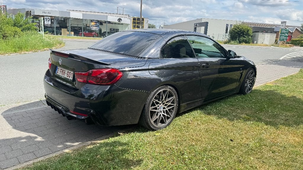 BMW 420d, Auto's, Automaat, 4 zetels, Achterwielaandrijving, 4 cilinders