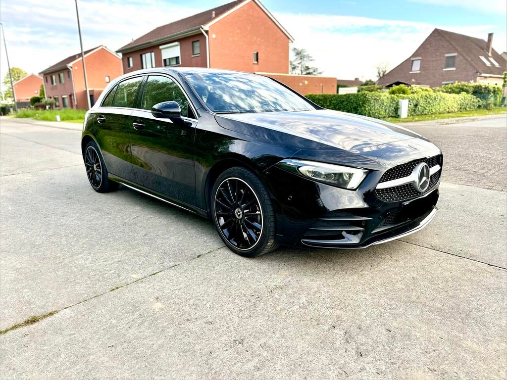 Mercedes A250e Hybride 12/2021 Pack Amg, Autos, Mercedes-Benz, Classe A, Achat, Euro 6, Entreprise
