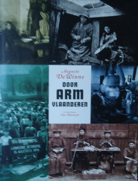 Door arm Vlaanderen, Boeken, Geschiedenis | Nationaal, Ophalen of Verzenden
