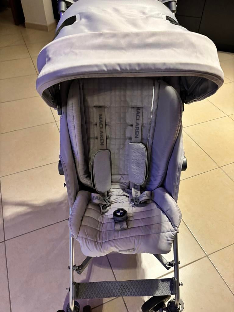 Buggy mclaren, Ophalen, Gebruikt, Regenhoes