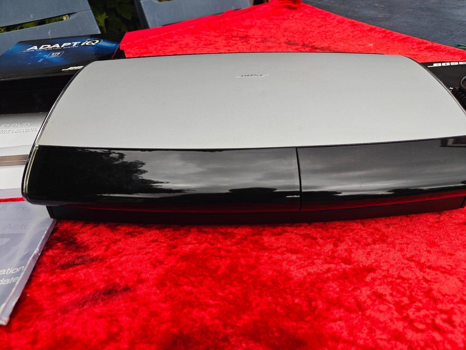 Centre multimédia Bose Lifestyle AV 48 avec Bluetooth et uMu, Enlèvement ou Envoi