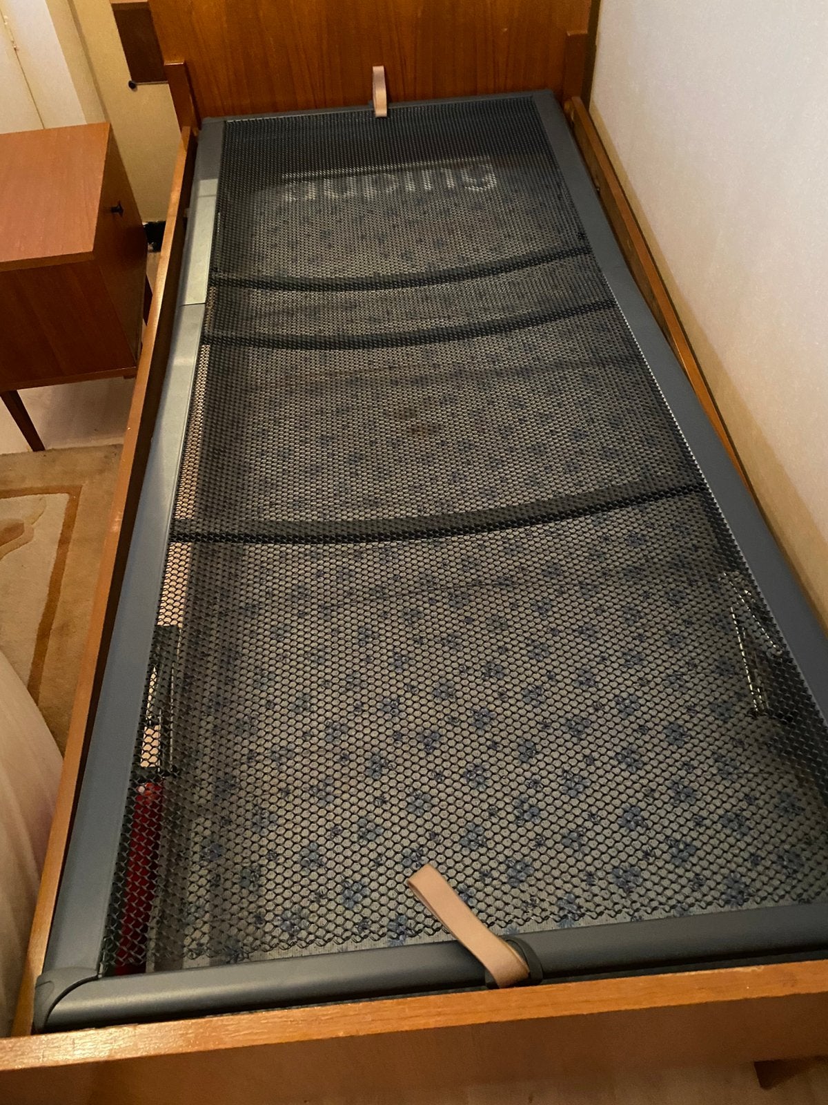 Auping, Huis en Inrichting, Ophalen, Zo goed als nieuw, 90 cm