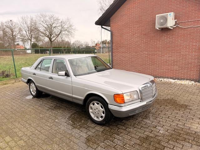 mercedes Sel 380 oldtimer, Autos, Achat, Entreprise, Mercedes-Benz, Automatique