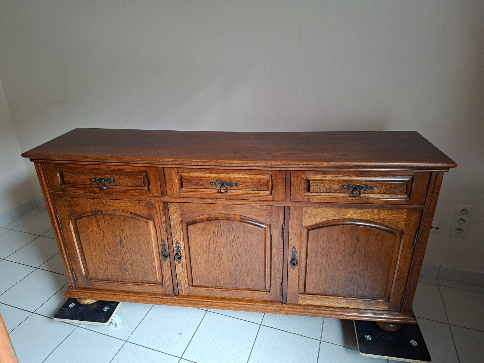 dressoir, 25 à 50 cm, 150 à 200 cm, Enlèvement, Utilisé