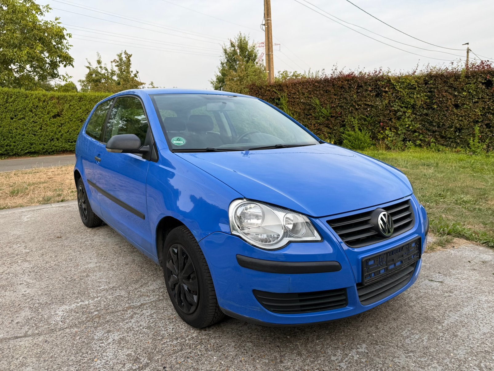 Volkswagen Polo 1.4 essence automatique 117 092 km, Autos, Volkswagen, Achat, Entreprise, Automatique, Euro 4