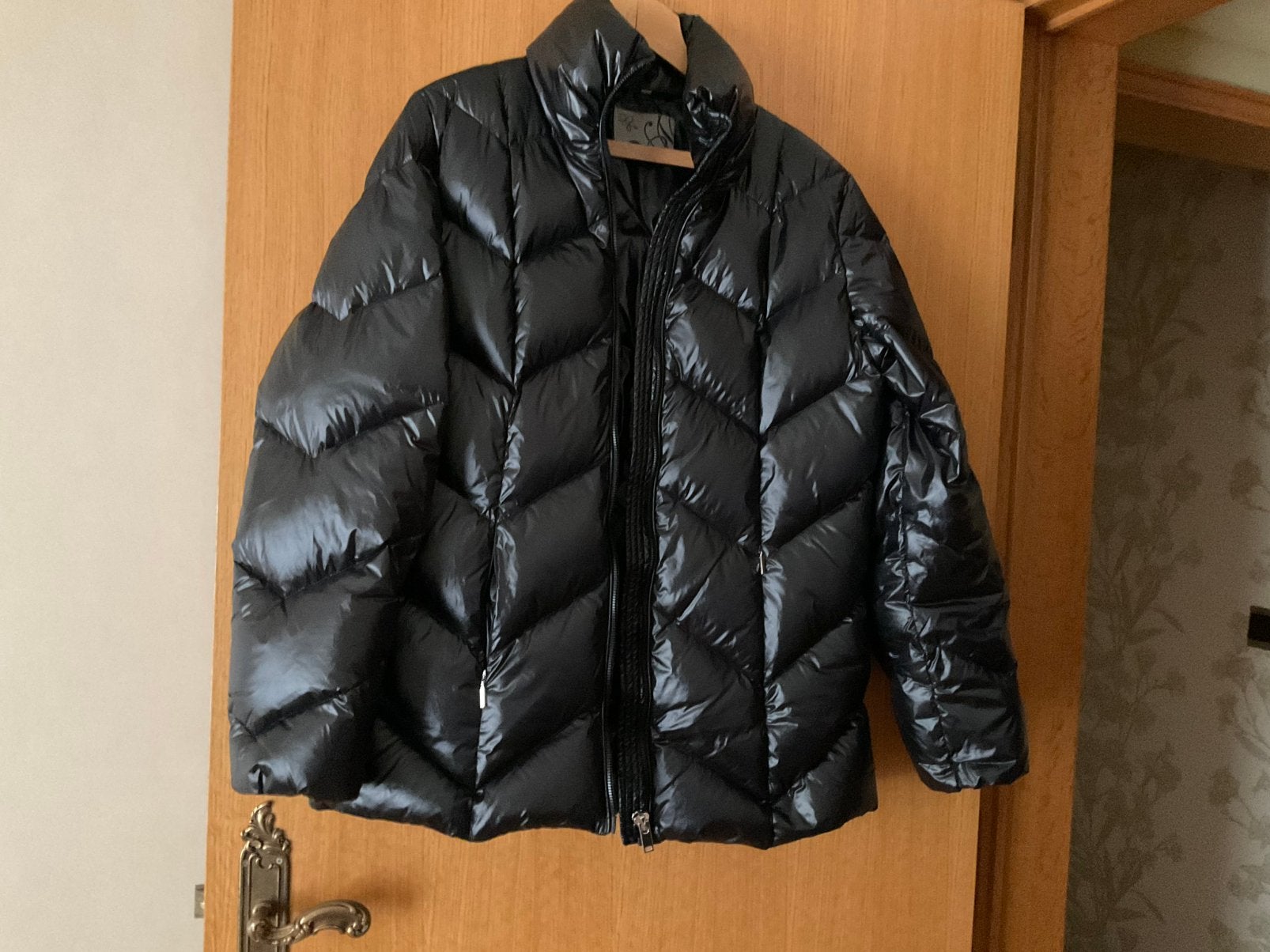Winterjas maat 40, Ophalen of Verzenden, Zo goed als nieuw, Maat 38/40 (M)