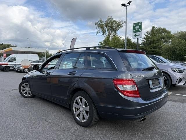 Mercedes C-klasse C220 CDI AUTOMAAT ONLY EXPORT, Auto's, Mercedes-Benz, Automaat, 4 deurs, Achterwielaandrijving, Gebruikt